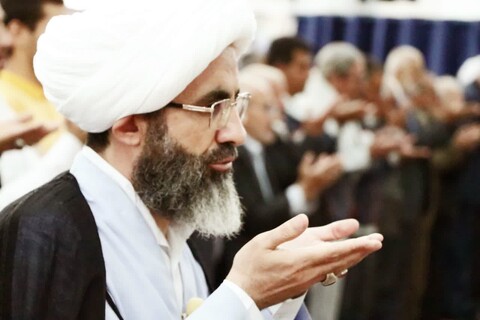 نماز جمعه نظر آباد 