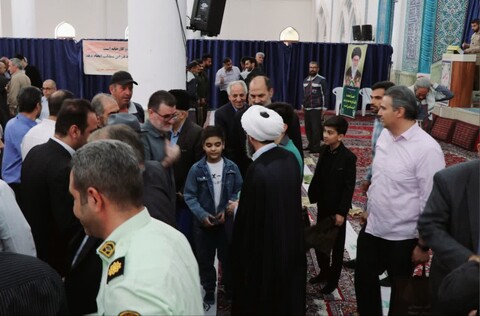 نماز جمعه نظر آباد 