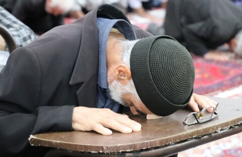 نماز جمعه نظر آباد 