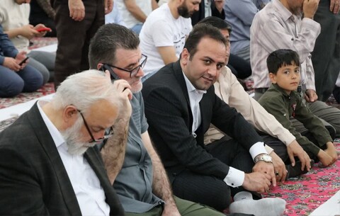 نماز جمعه نظر آباد 