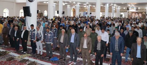 نماز جمعه نظر آباد 