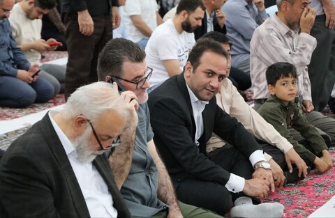 نماز جمعه نظر آباد 