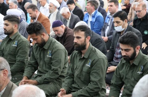 نماز جمعه نظر آباد 