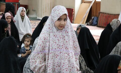 نماز جمعه نظر آباد