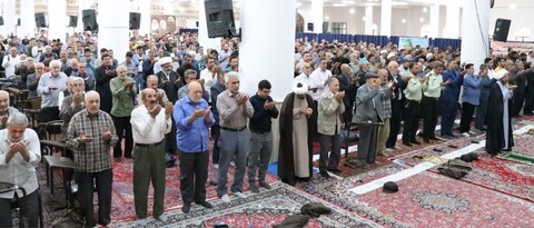 نماز جمعه نظر آباد 