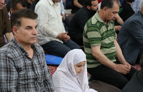 نماز جمعه نظر آباد 