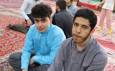 نماز جمعه نظر آباد 