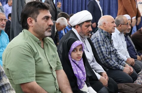 نماز جمعه نظر آباد 