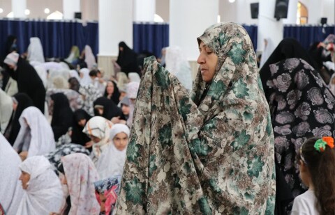 نماز جمعه نظر آباد 