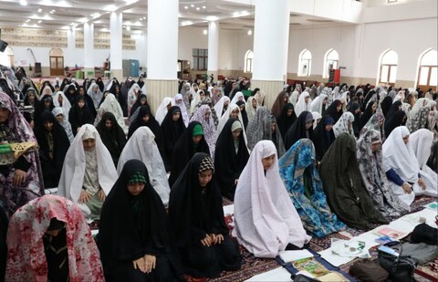 نماز جمعه نظر آباد 