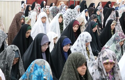 نماز جمعه نظر آباد 