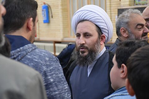 تصاویر/ اقامه نماز جمعه شهر خوی