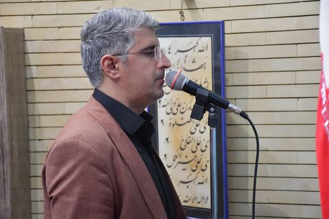 تصاویر/ اقامه نماز جمعه شهر خوی