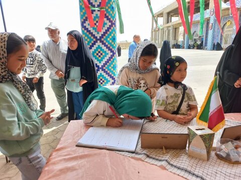 تصاویر/ نماز عبادی سیاسی جمعه کاشان
