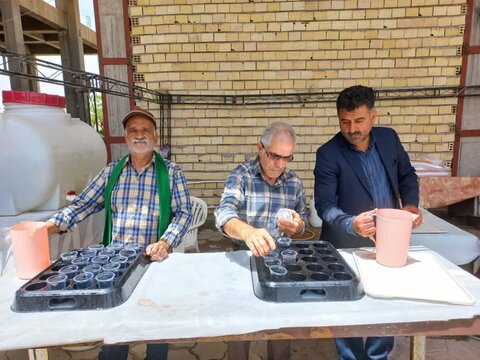 تصاویر/ نماز عبادی سیاسی جمعه کاشان
