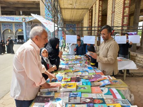 تصاویر/ نماز عبادی سیاسی جمعه کاشان
