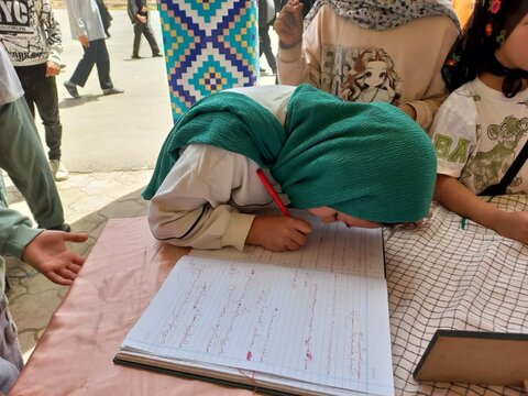 تصاویر/ نماز عبادی سیاسی جمعه کاشان