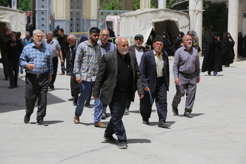 تصاویر/ نماز عبادی سیاسی جمعه اصفهان