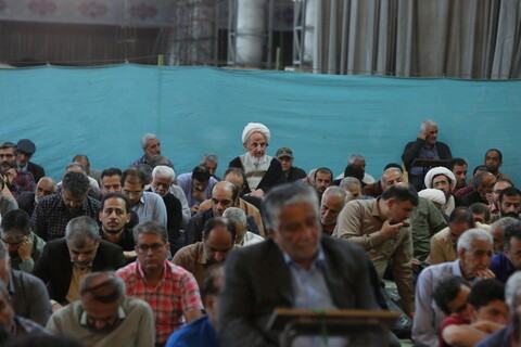 تصاویر/ نماز عبادی سیاسی جمعه اصفهان