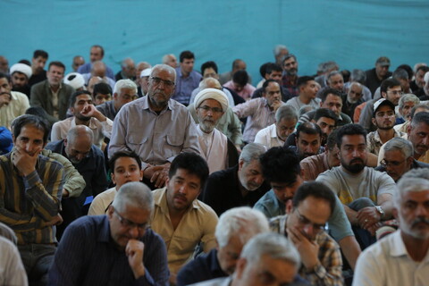 تصاویر/ نماز عبادی سیاسی جمعه اصفهان