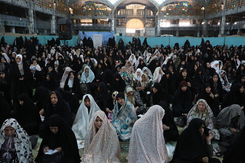 تصاویر/ نماز عبادی سیاسی جمعه اصفهان