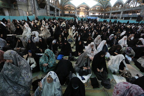 تصاویر/ نماز عبادی سیاسی جمعه اصفهان