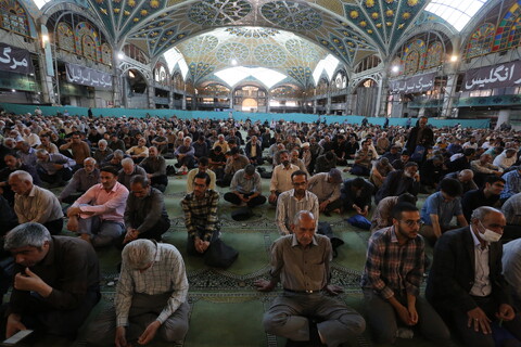 تصاویر/ نماز عبادی سیاسی جمعه اصفهان