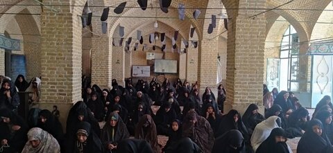 تصاویر/ اقامه نماز جمعه محی آباد