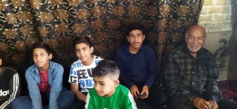 تصاویر/ اقامه نماز جمعه محی آباد