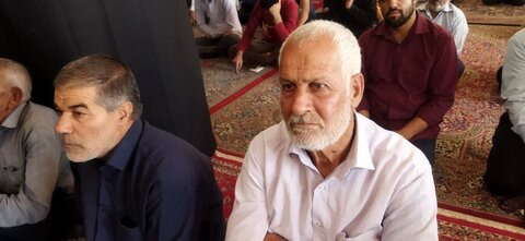 تصاویر/ اقامه نماز جمعه محی آباد
