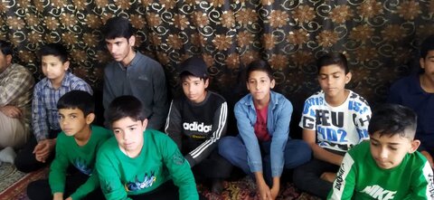 تصاویر/ اقامه نماز جمعه محی آباد