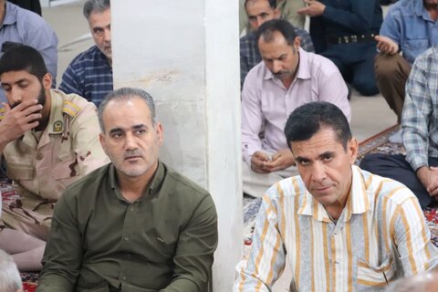 نمازجمعه مهران