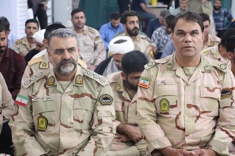 نمازجمعه مهران