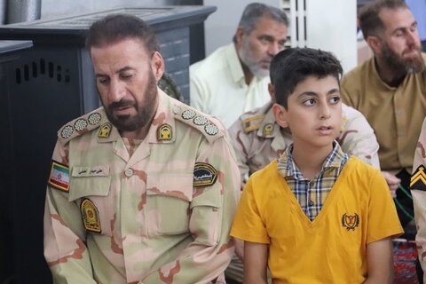 نمازجمعه مهران