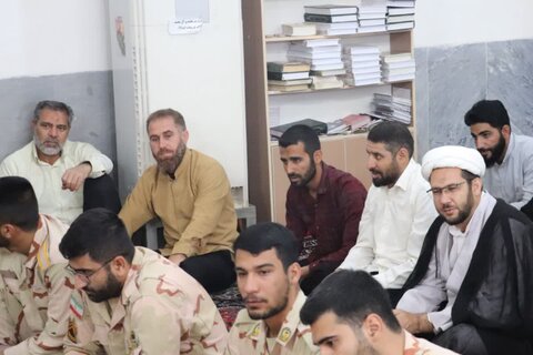 نمازجمعه مهران