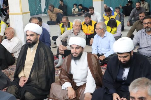 نمازجمعه مهران