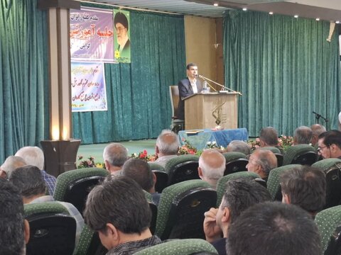 تصاویر/گرامی داشت هفته حج همزمان با عزاداری شهادت امام صادق(ع)درکاشان