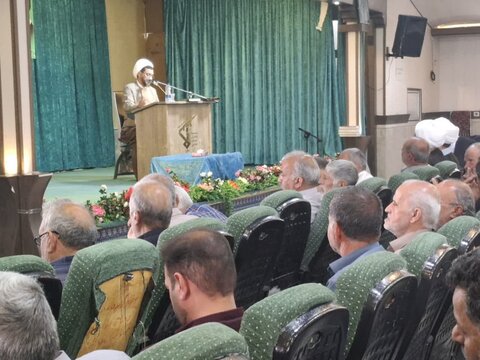 تصاویر/گرامی داشت هفته حج همزمان با عزاداری شهادت امام صادق(ع)درکاشان