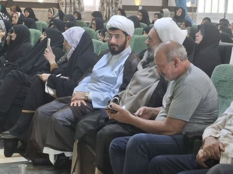 تصاویر/گرامی داشت هفته حج همزمان با عزاداری شهادت امام صادق(ع)درکاشان