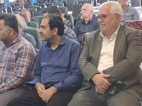 تصاویر/گرامی داشت هفته حج همزمان با عزاداری شهادت امام صادق(ع)درکاشان