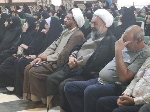 تصاویر/گرامی داشت هفته حج همزمان با عزاداری شهادت امام صادق(ع)درکاشان