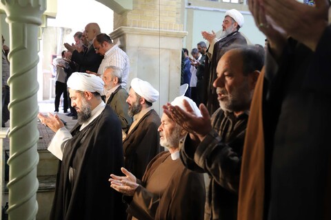 تصاویر / نماز جمعه همدان