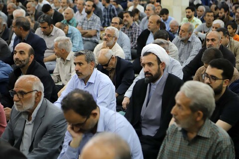 تصاویر / نماز جمعه همدان