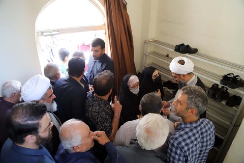 تصاویر / نماز جمعه همدان