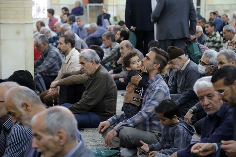 تصاویر / نماز جمعه همدان