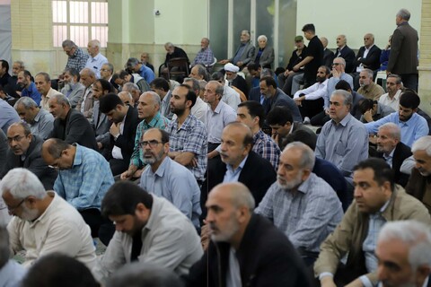 تصاویر / نماز جمعه همدان