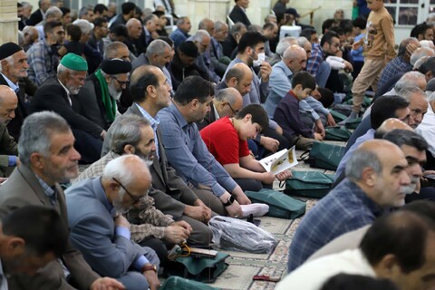 تصاویر / نماز جمعه همدان