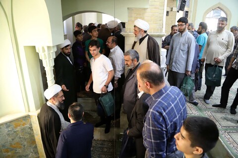 تصاویر / نماز جمعه همدان