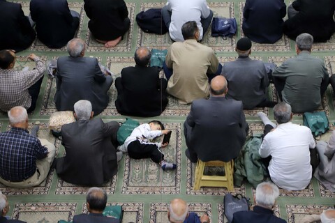 تصاویر / نماز جمعه همدان