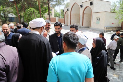 تصاویر / نماز جمعه همدان